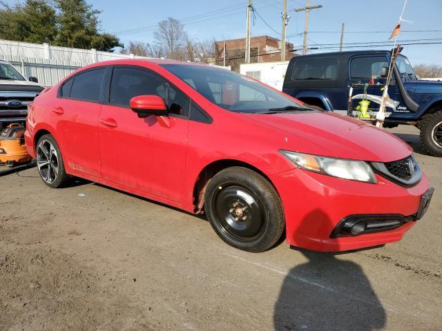 2015 Honda Civic Si - Фото 4