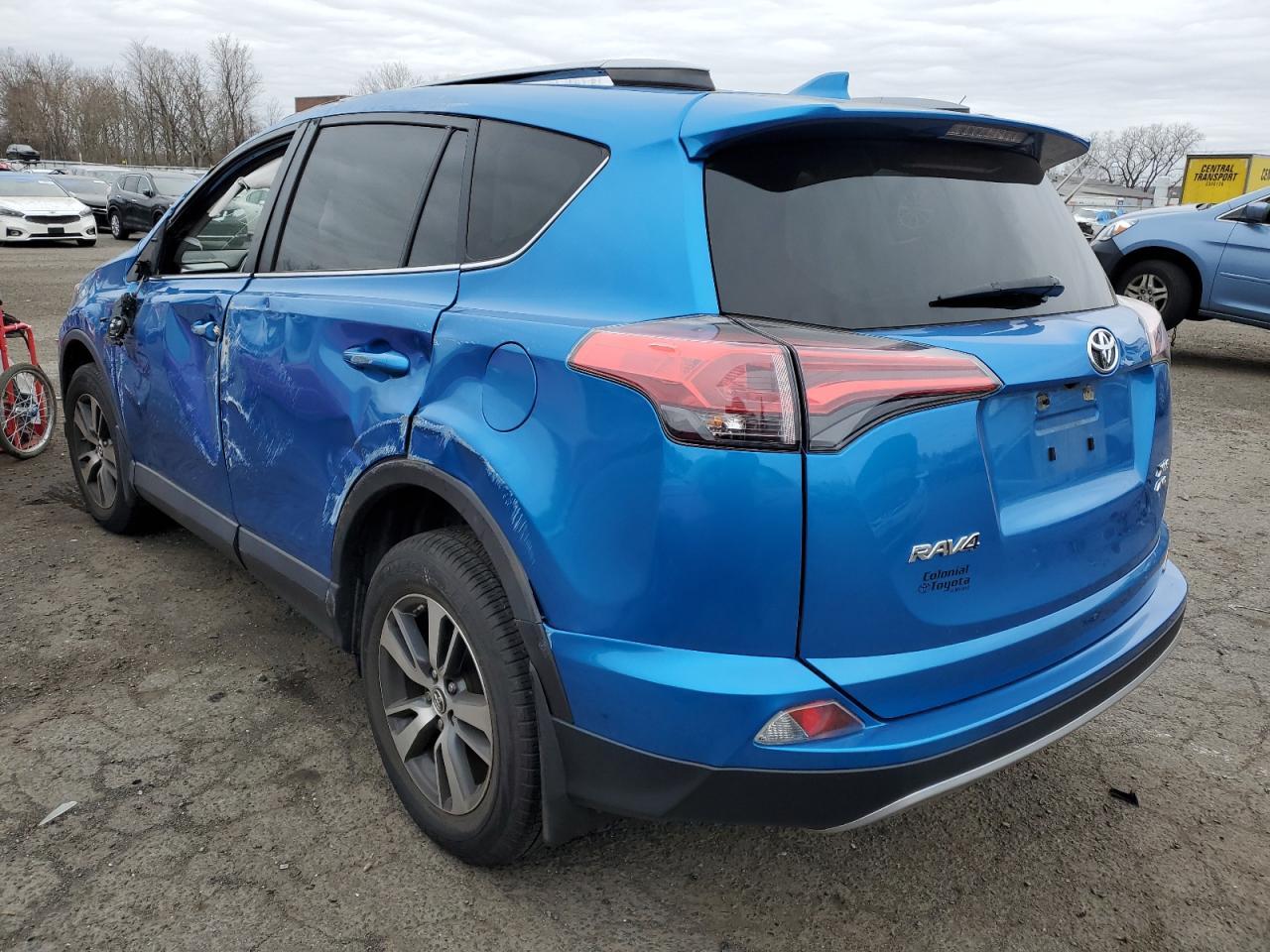 2018 TOYOTA RAV4 ADVEN - Image 2