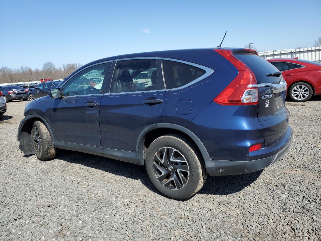 2016 HONDA CR-V SE - Image 2