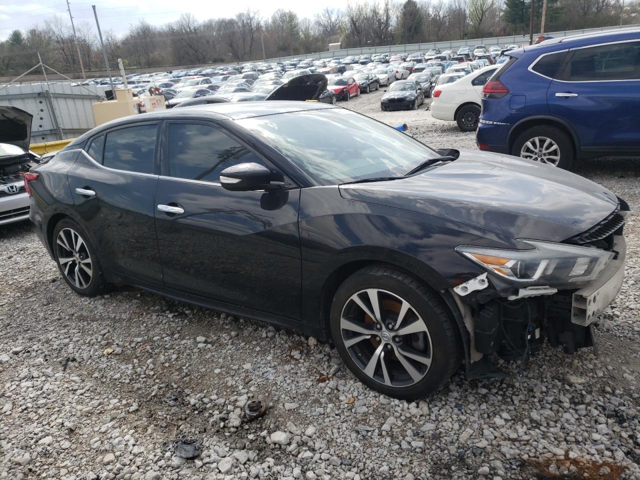 2017 NISSAN MAXIMA 3.5 - Фото 4