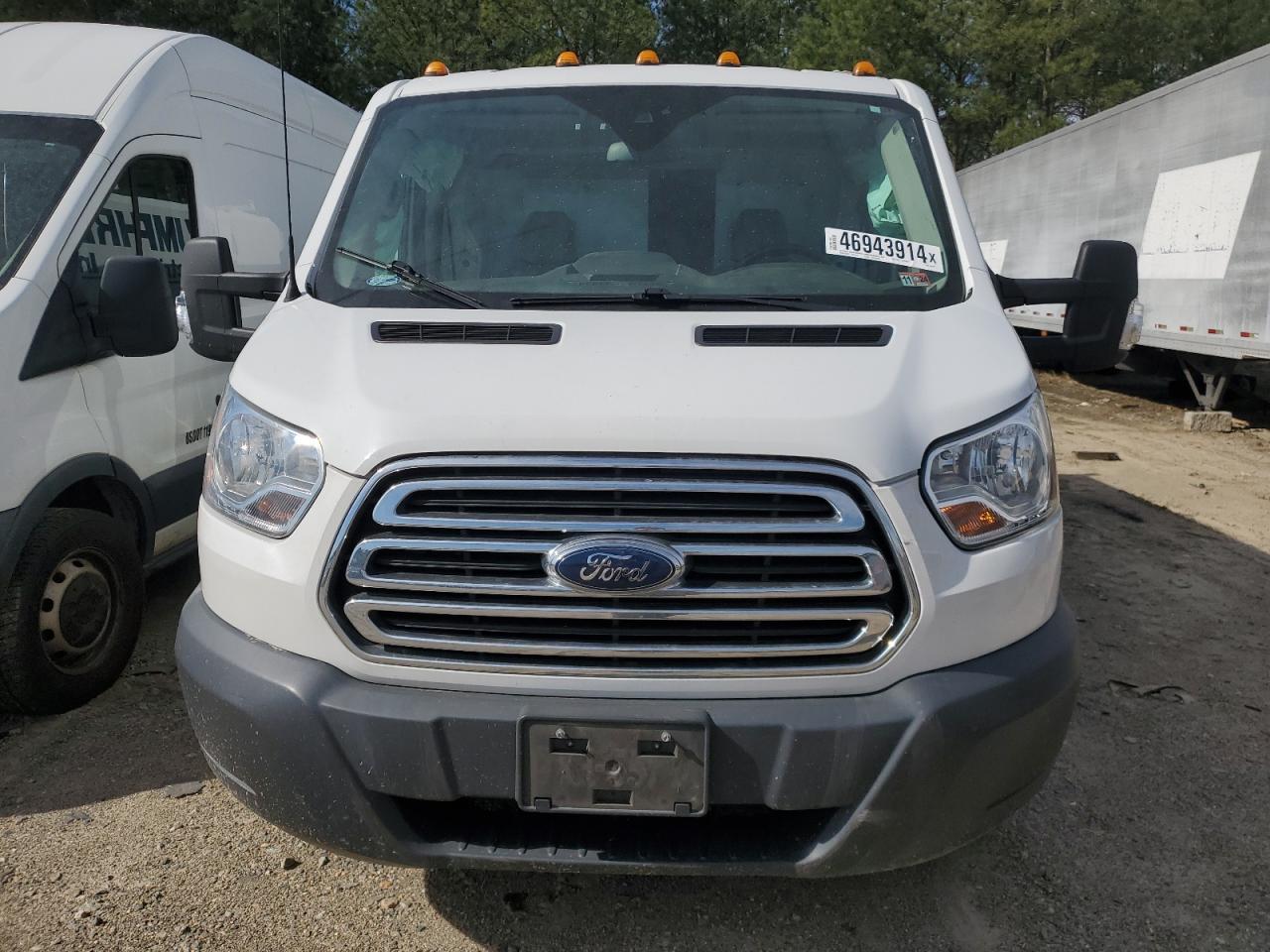 2017 FORD TRANSIT T- - Фото 5