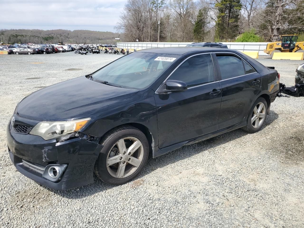 2014 TOYOTA CAMRY L