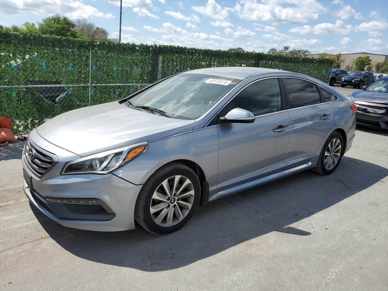 2015 HYUNDAI SONATA SPO car image