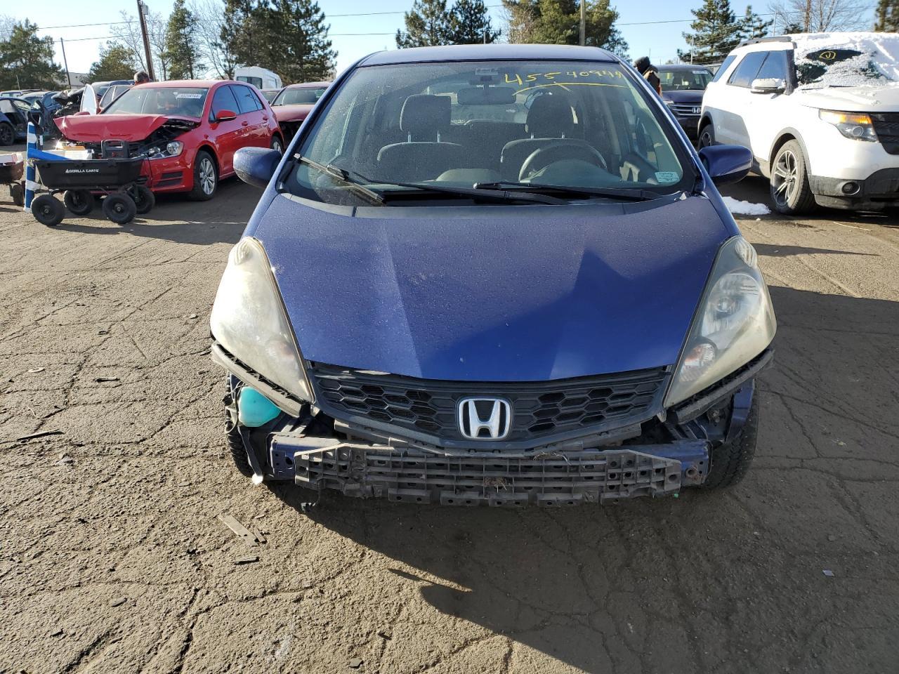 2013 HONDA FIT SPORT - Image 5