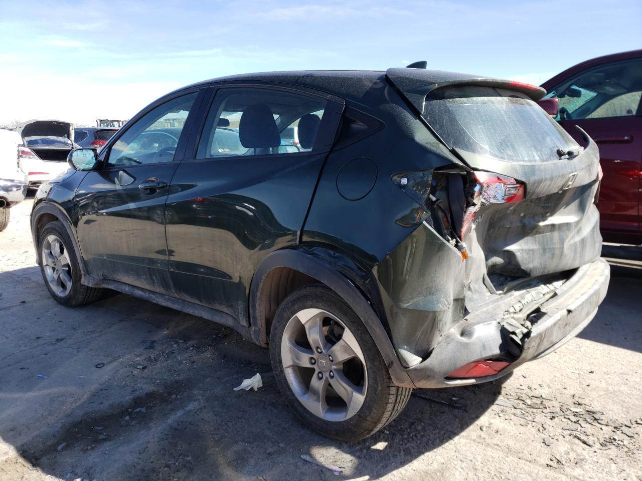 2018 HONDA HR-V LX - Image 2