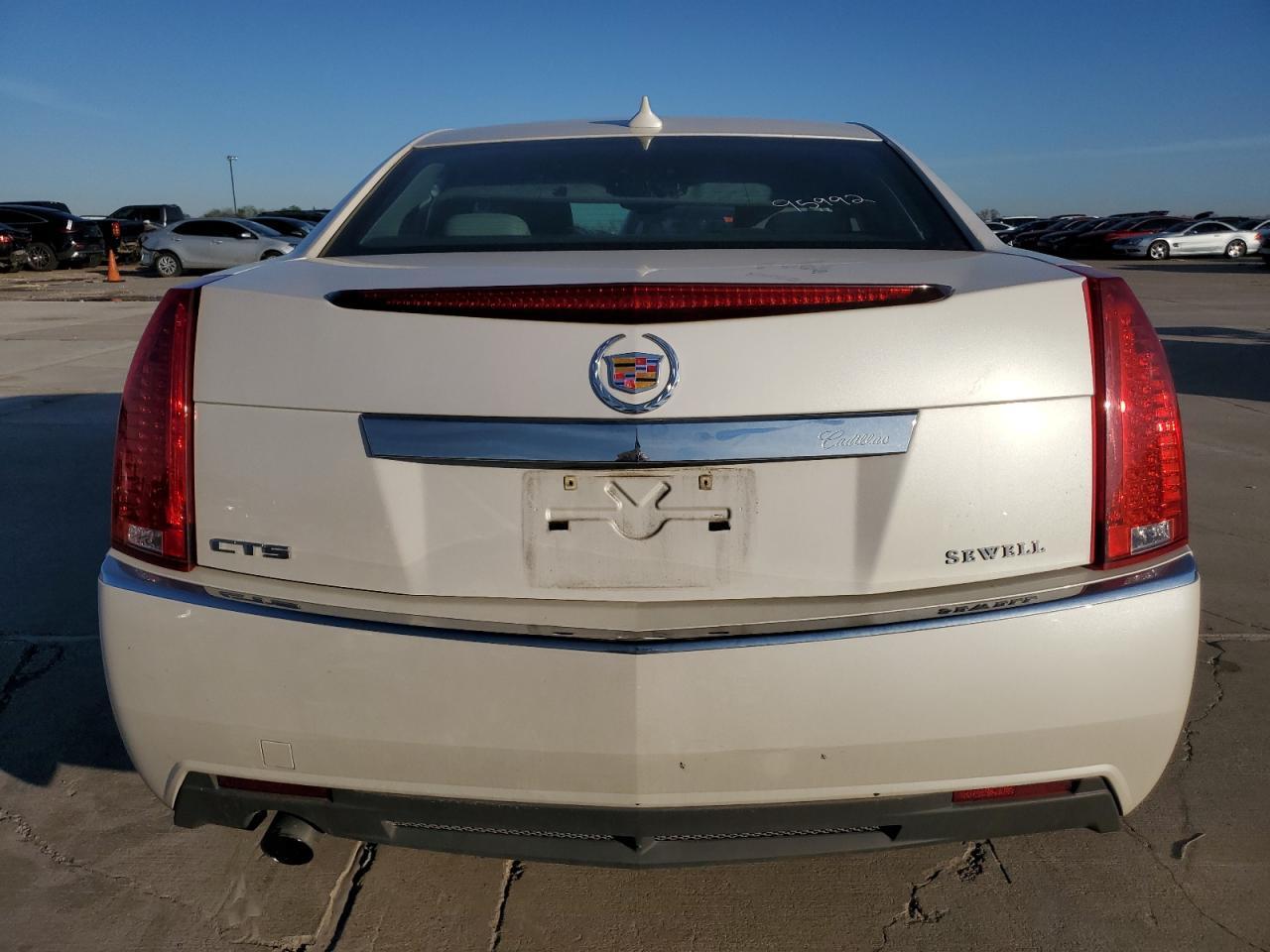 2011 CADILLAC CTS - Image 6