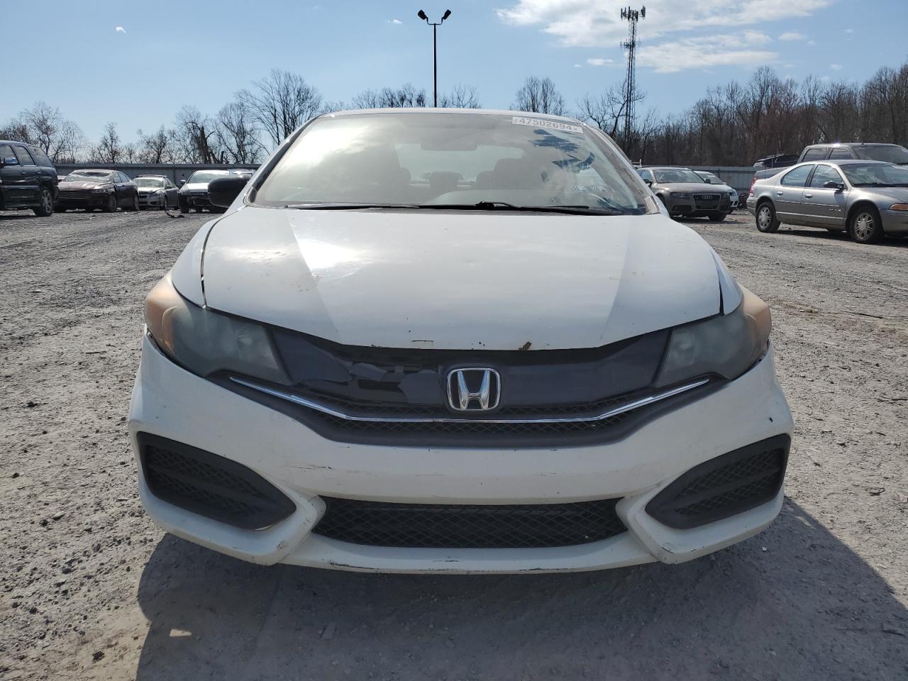 2015 HONDA CIVIC LX - Фото 5