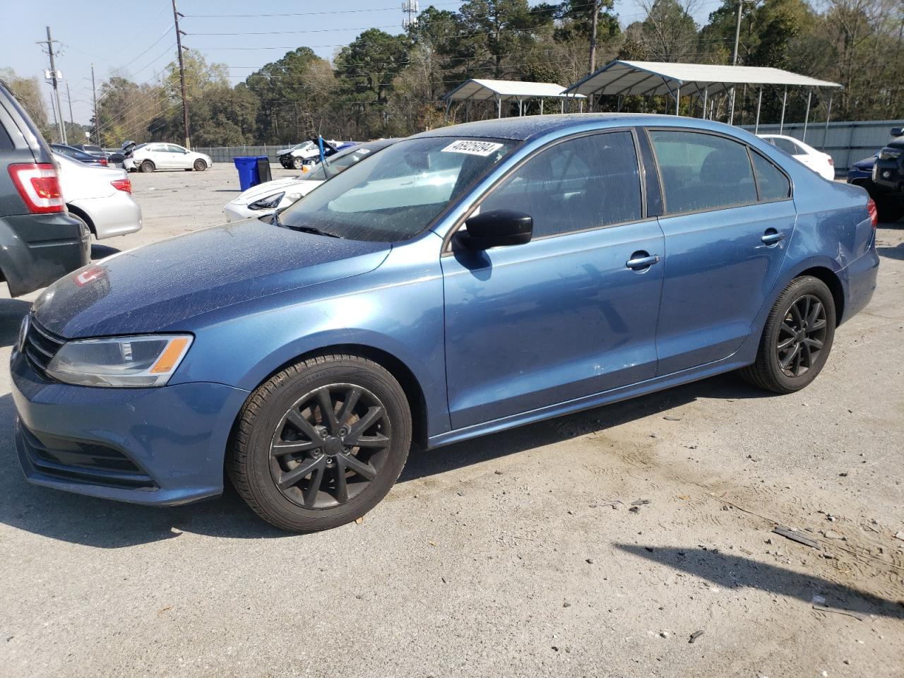 2015 VOLKSWAGEN JETTA SE car image