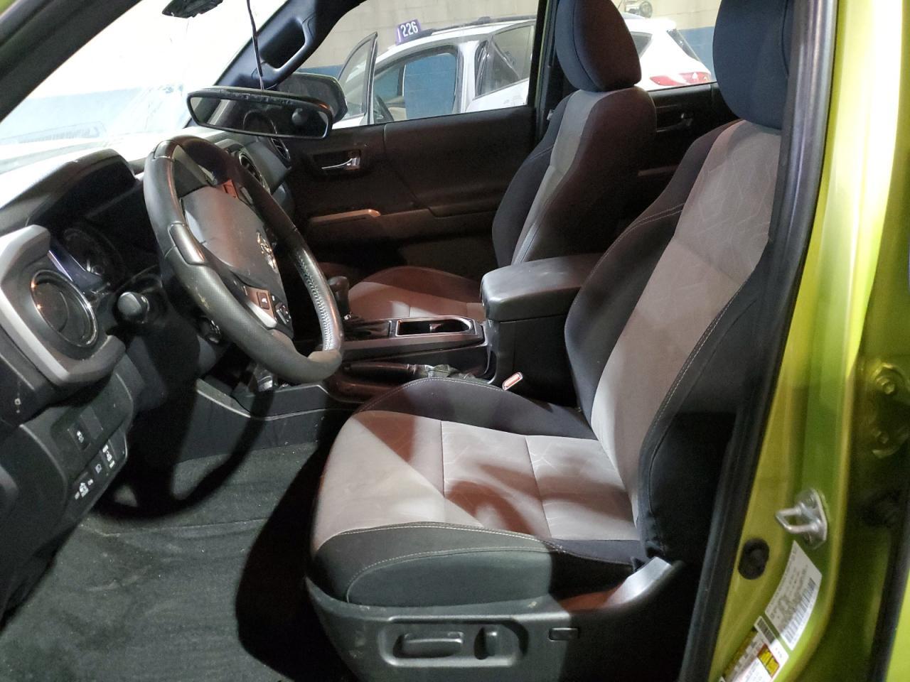 2023 TOYOTA TACOMA DOU - Фото 7