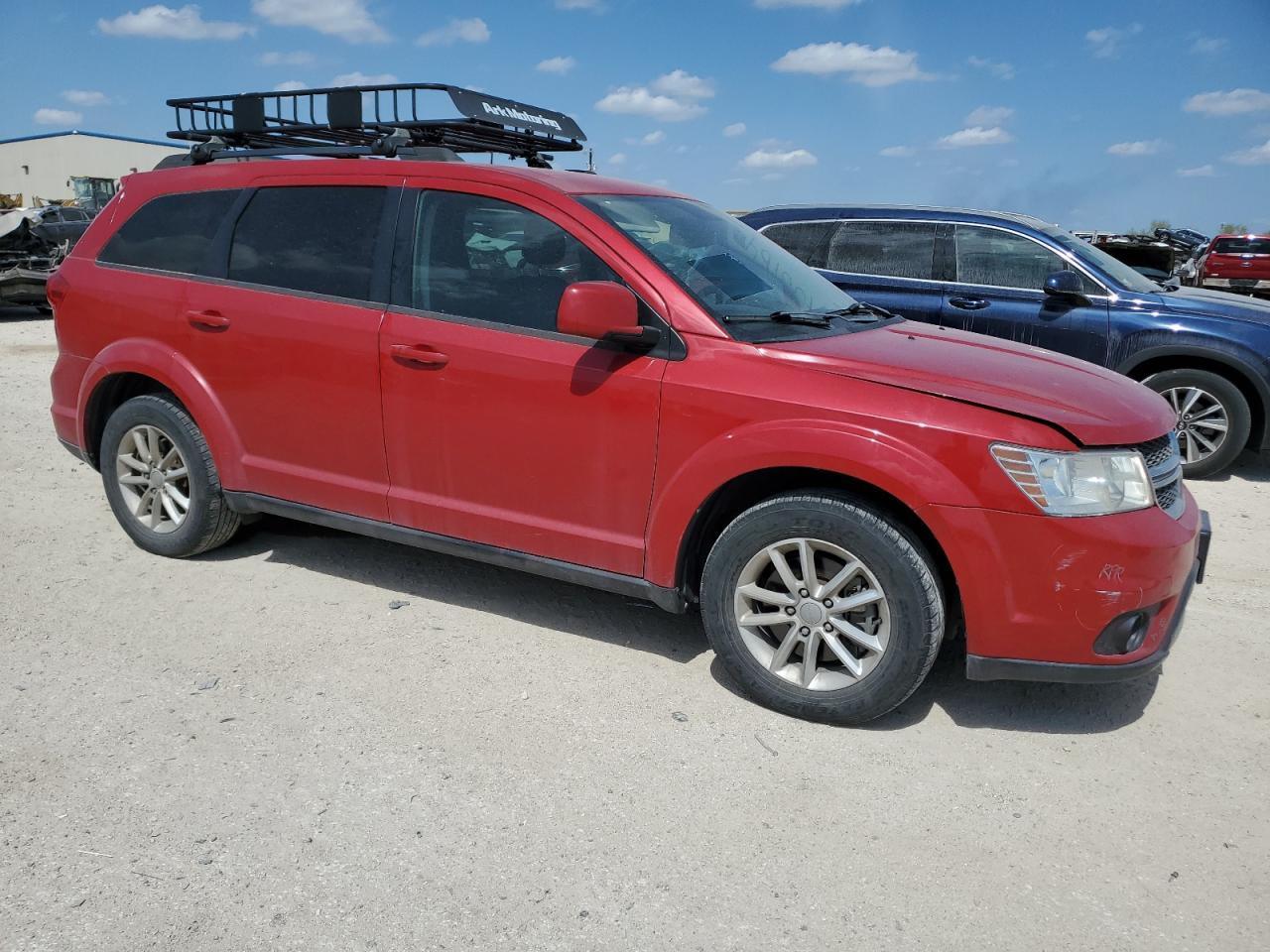 2015 DODGE JOURNEY SX - Image 4