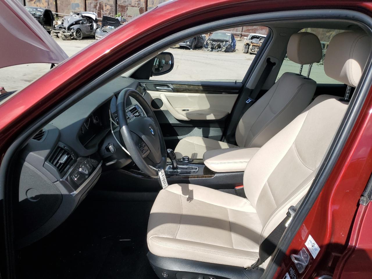 2014 BMW X3 XDRIVE2 - Фото 7