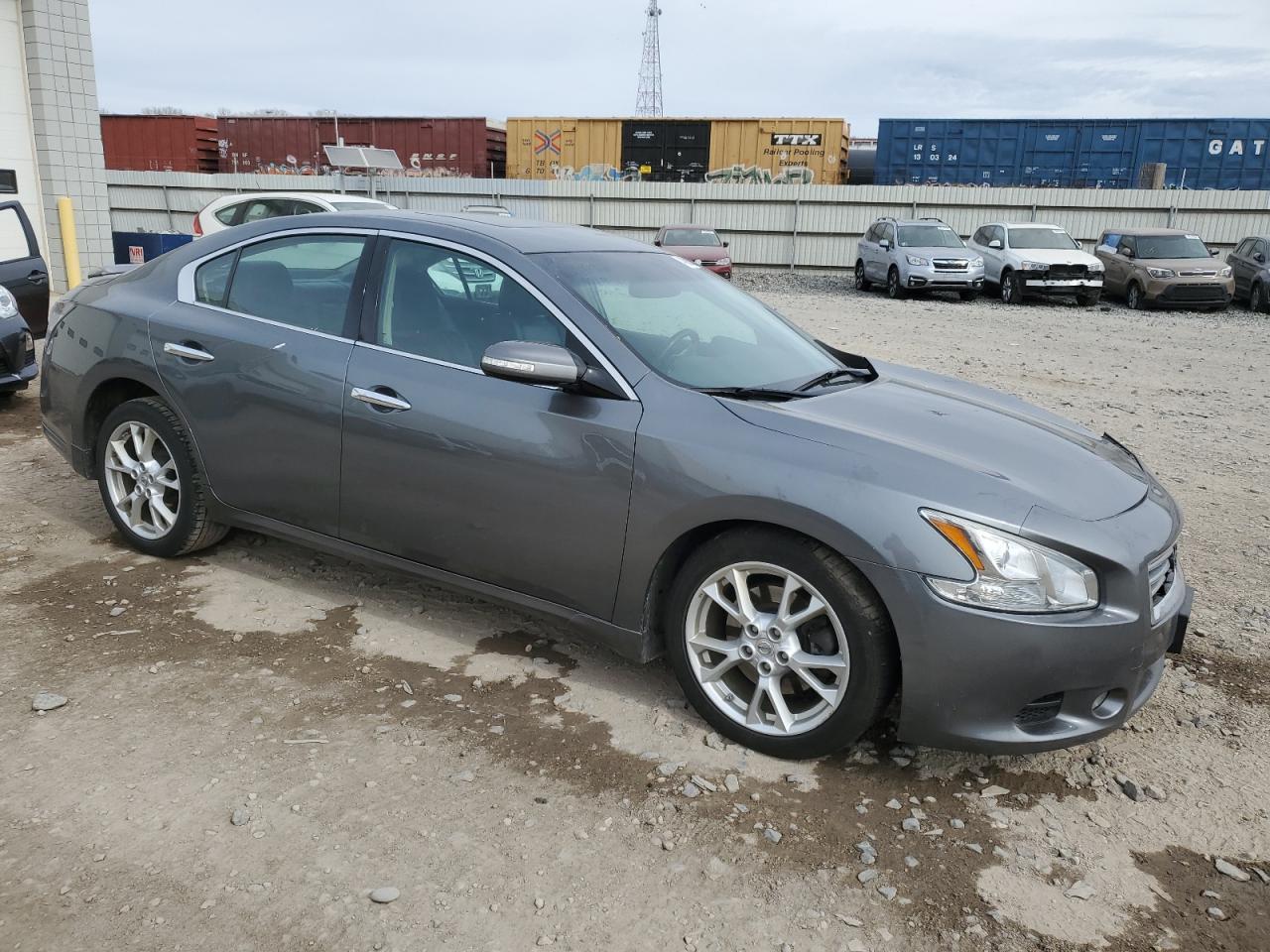 2014 NISSAN MAXIMA S - Image 4