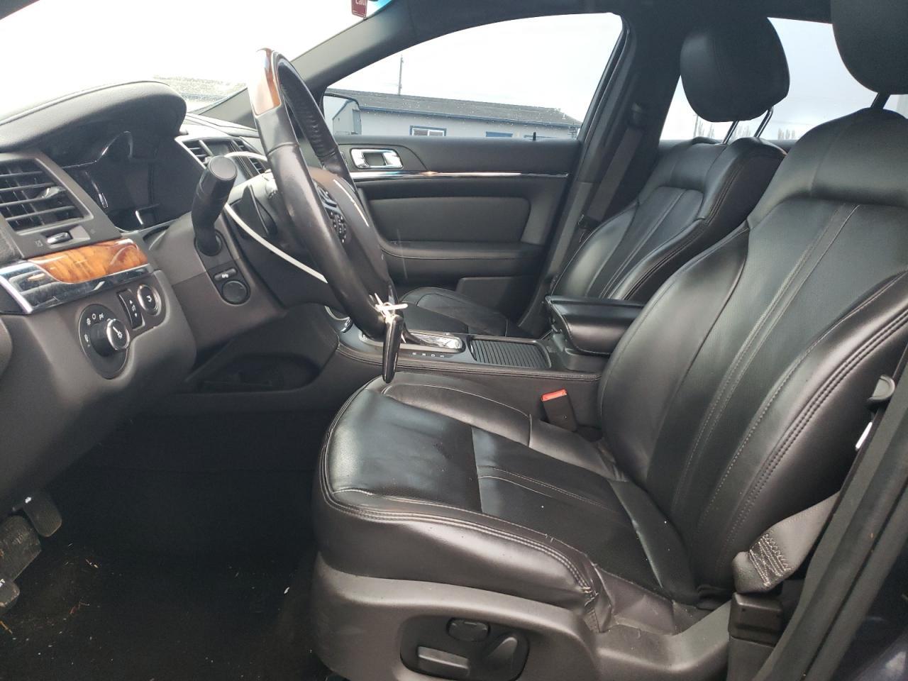 2013 LINCOLN MKS - Фото 7