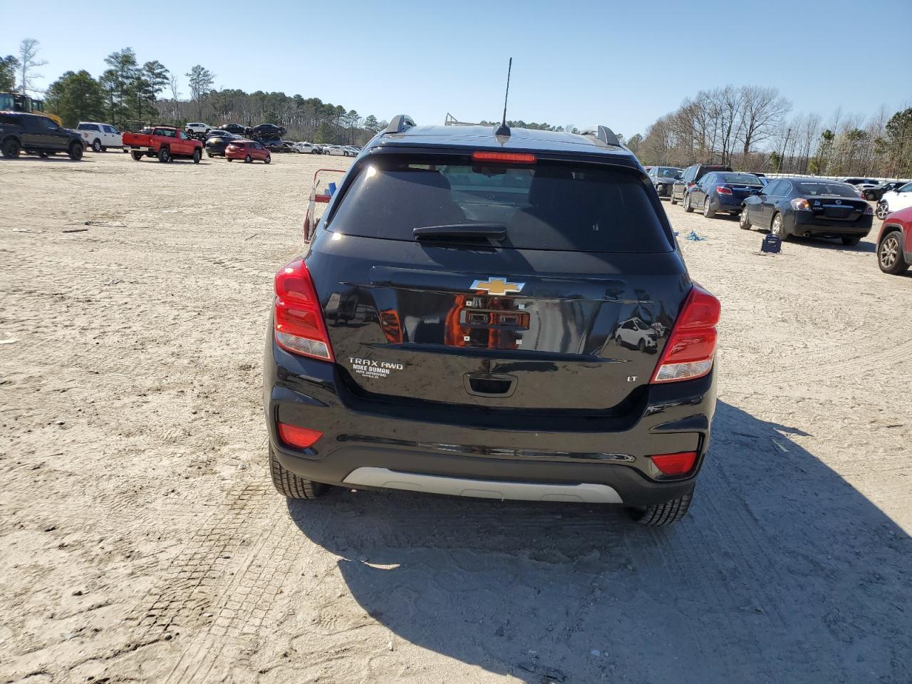 2019 CHEVROLET TRAX 1LT - Фото 6