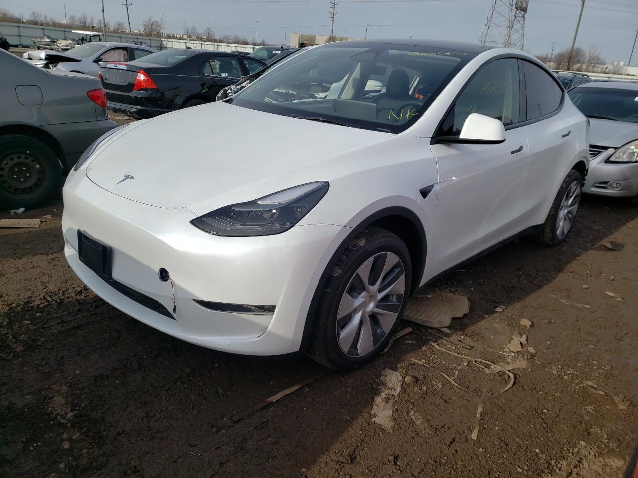 2023 TESLA MODEL Y