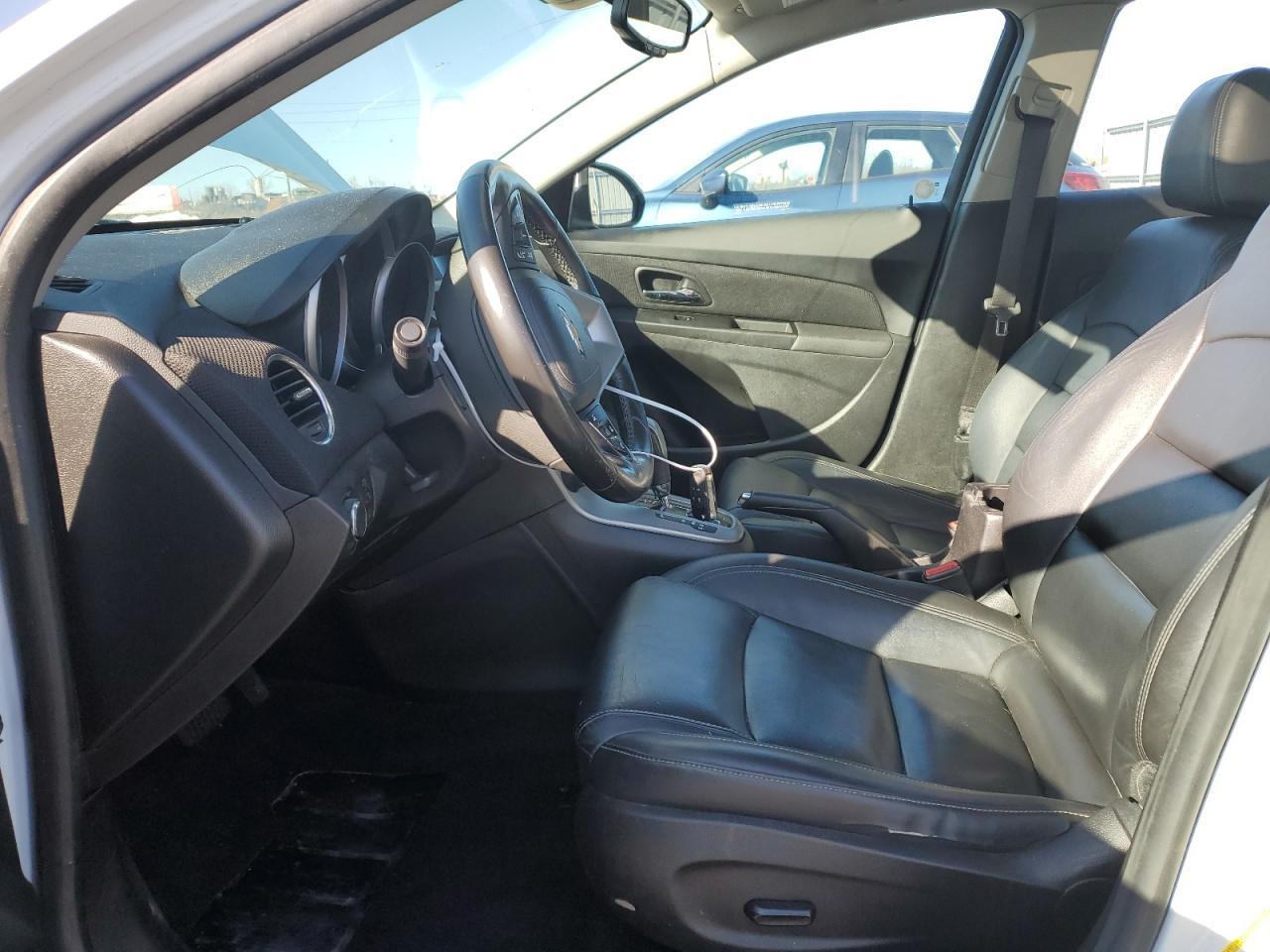 2014 CHEVROLET CRUZE LT - Фото 7