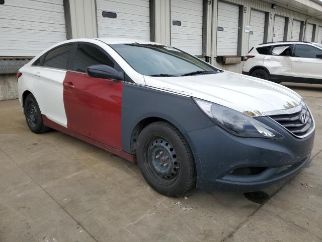 2011 Hyundai Sonata Gls - Фото 4