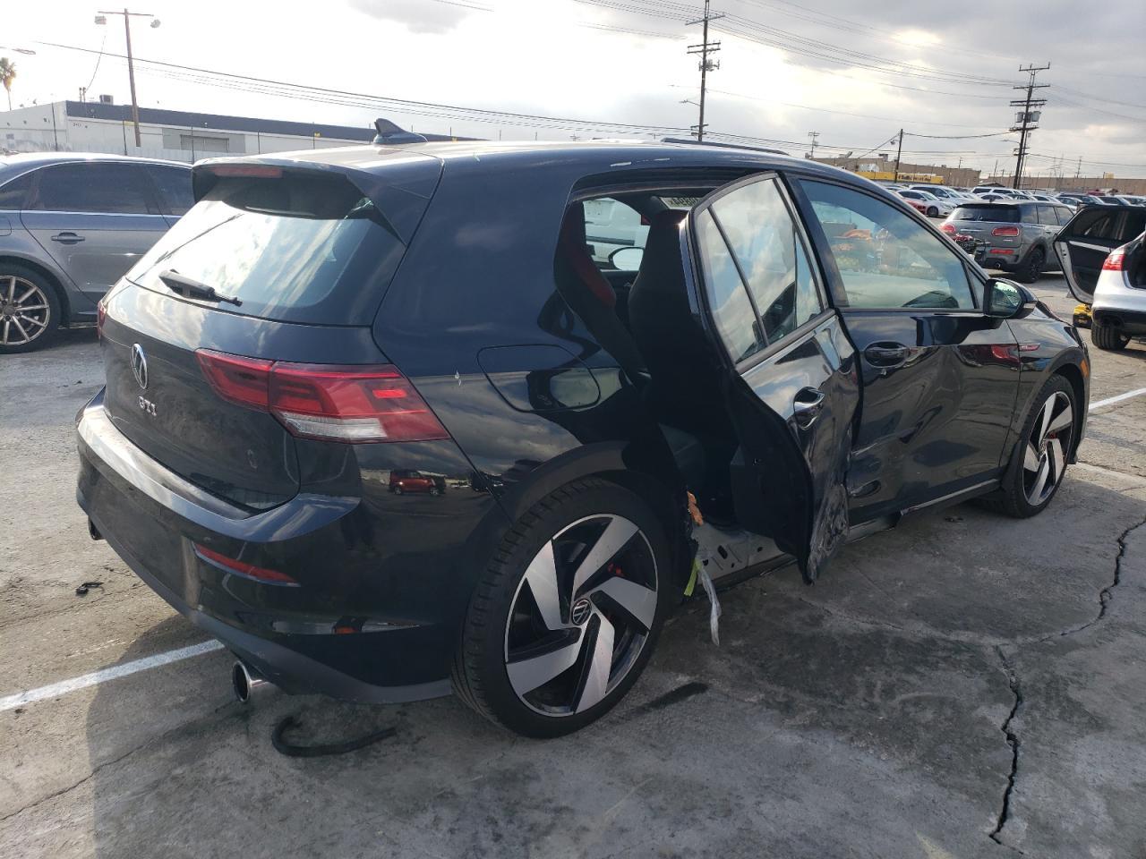 2022 VOLKSWAGEN GTI SE - Image 3