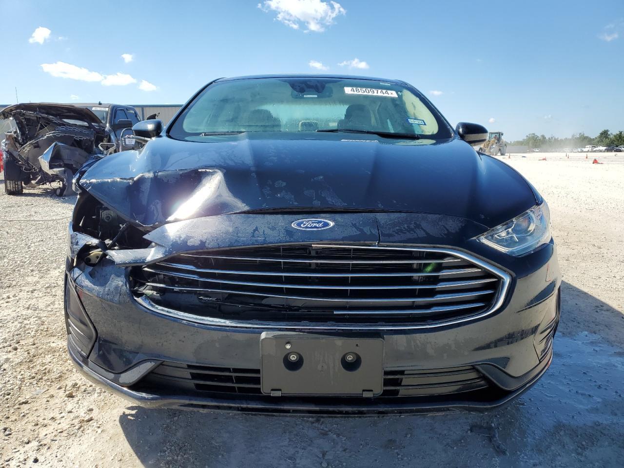 2020 FORD FUSION SE - Фото 5
