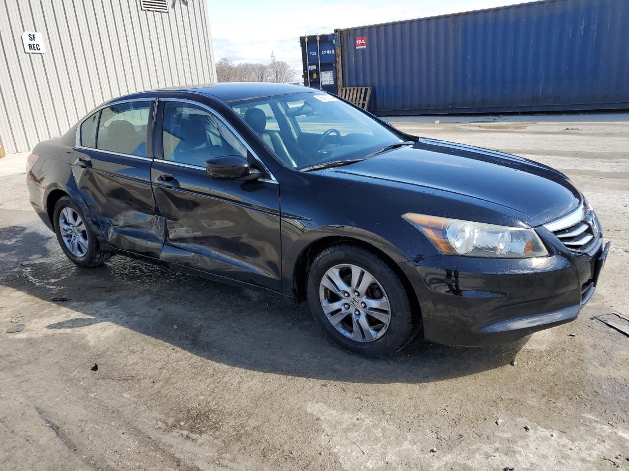 2012 HONDA ACCORD SE - Фото 4