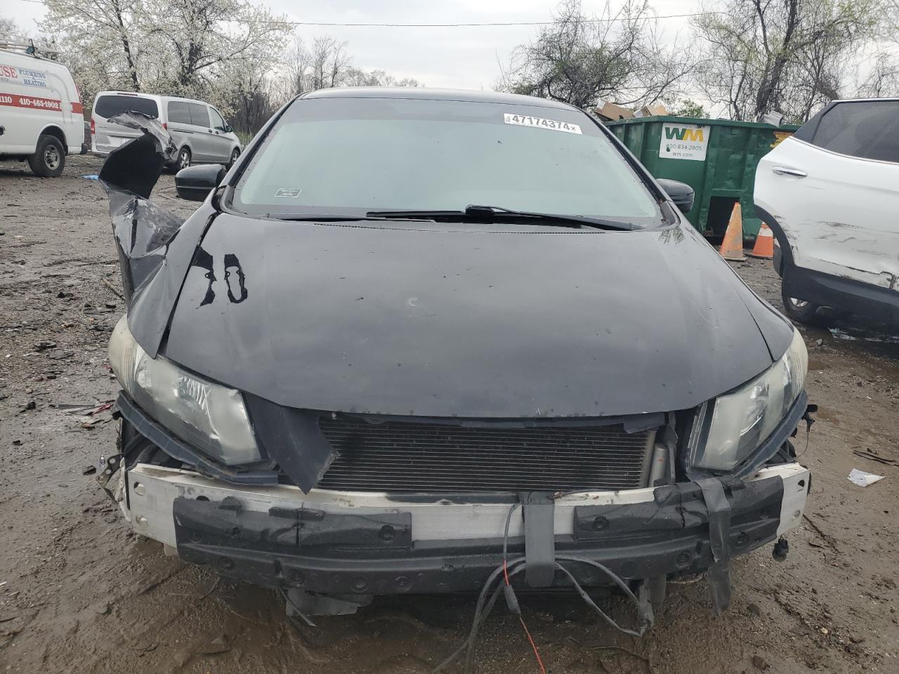 2015 HONDA CIVIC LX - Image 5