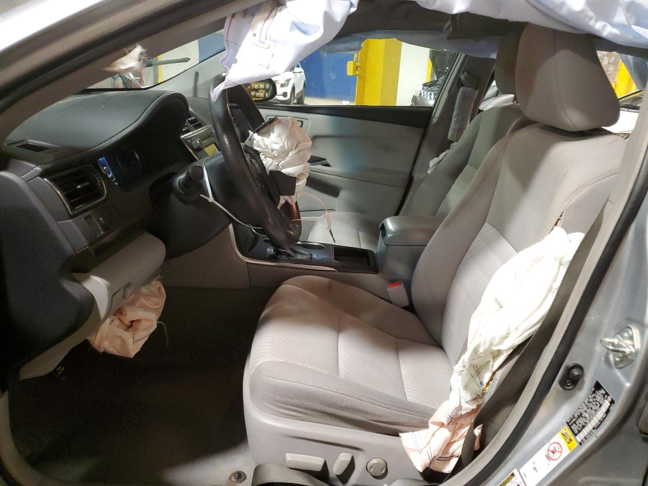 2016 TOYOTA CAMRY LE - Image 7