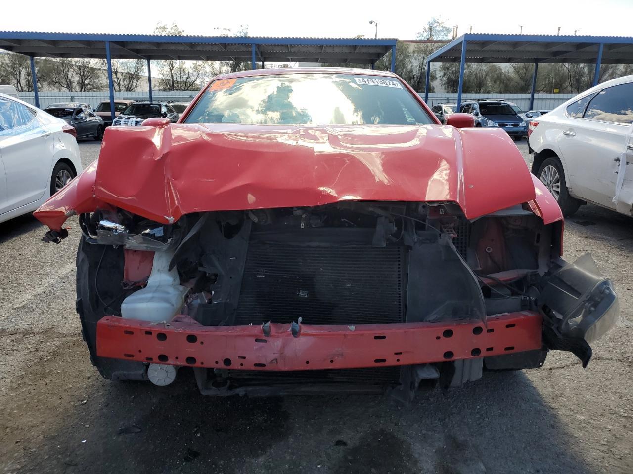 2014 DODGE CHARGER SE - Фото 5