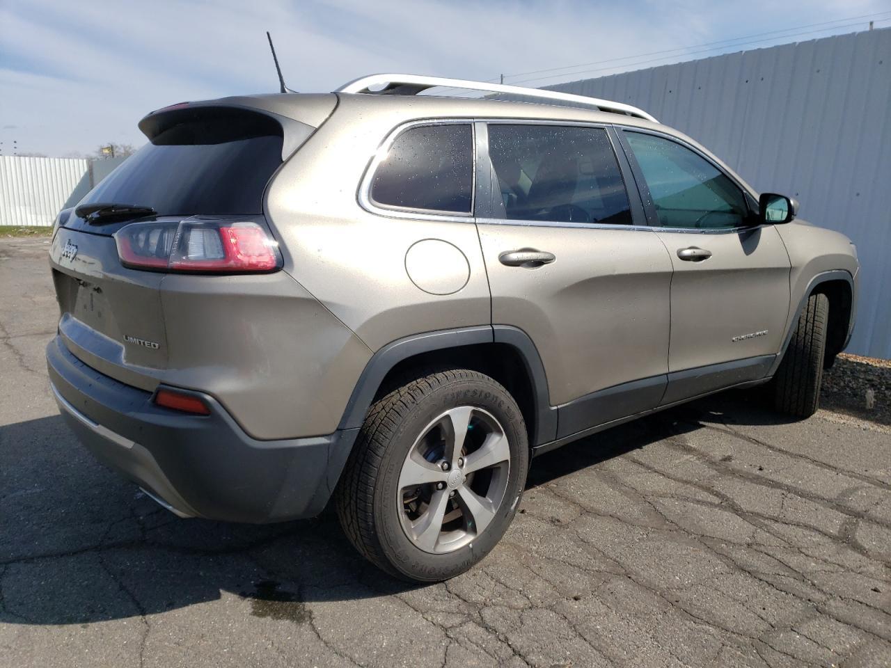 2019 JEEP CHEROKEE L - Фото 3