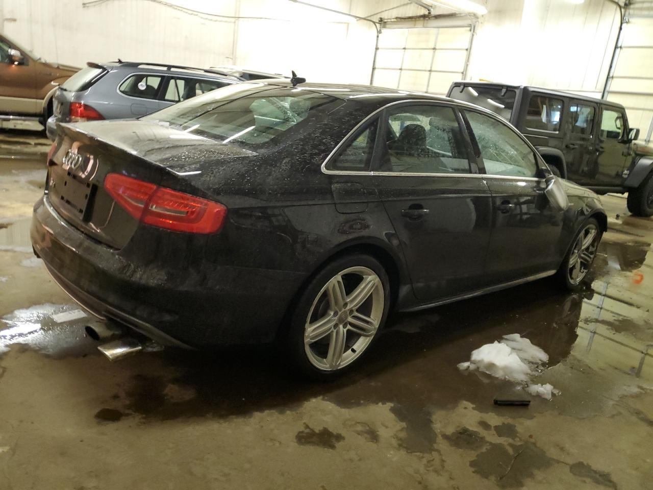 2014 AUDI S4 PREMIUM - Image 3