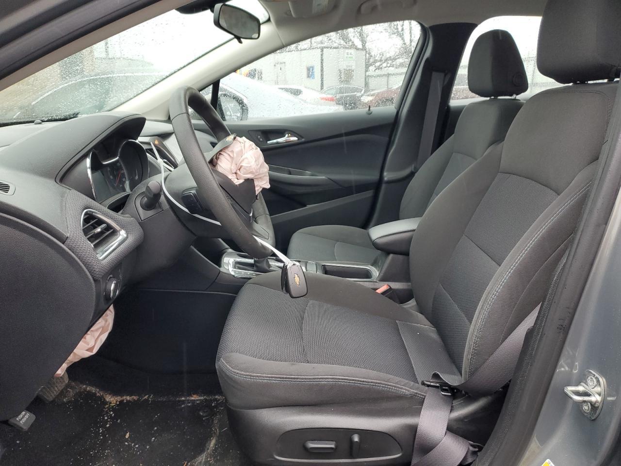 2017 CHEVROLET CRUZE LT - Image 7