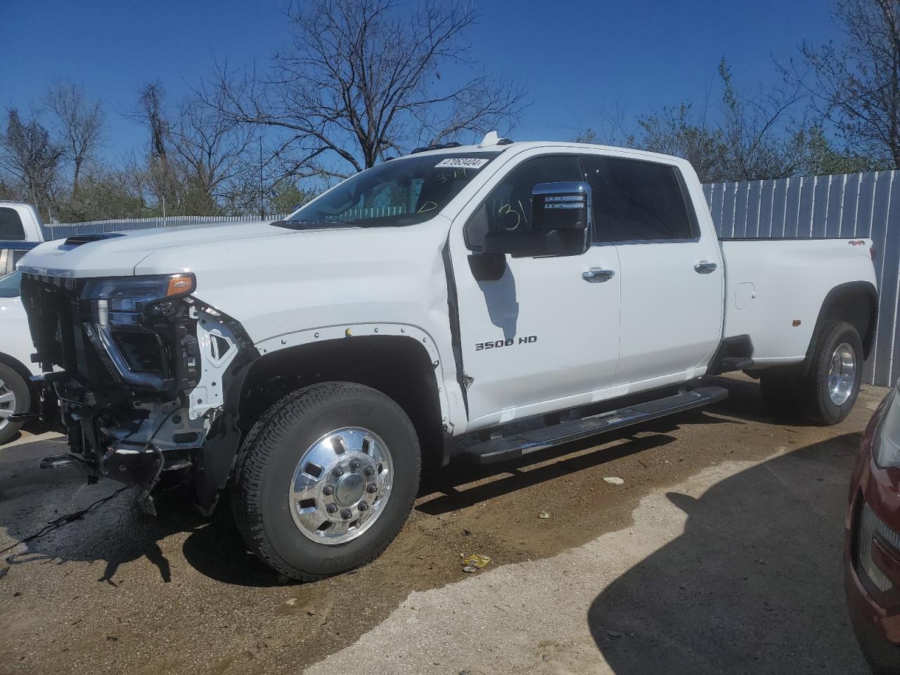 2024 CHEVROLET SILVERADO