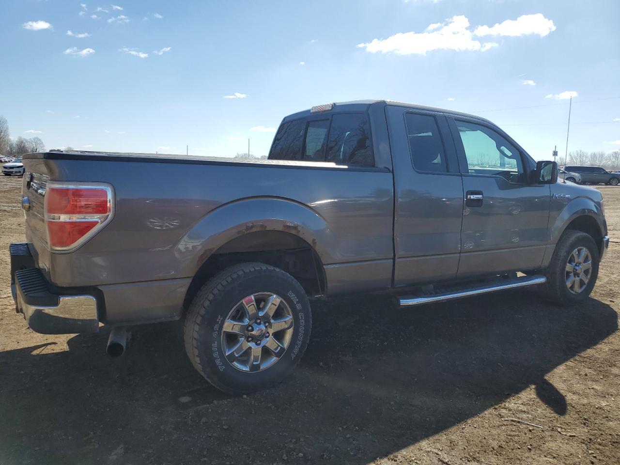 2013 FORD F150 SUPER - Фото 3
