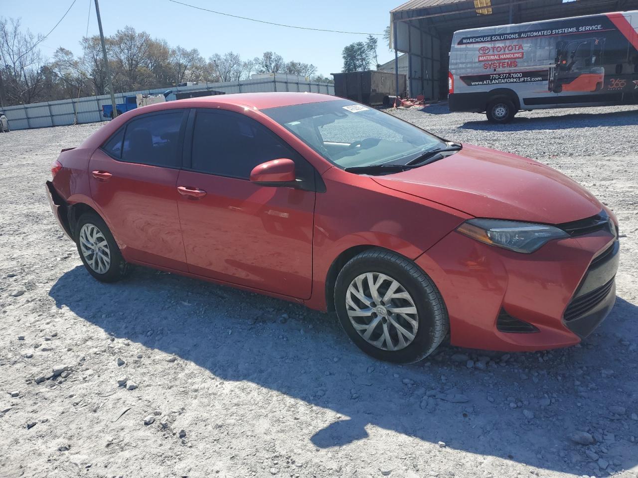 2018 TOYOTA COROLLA L - Фото 4