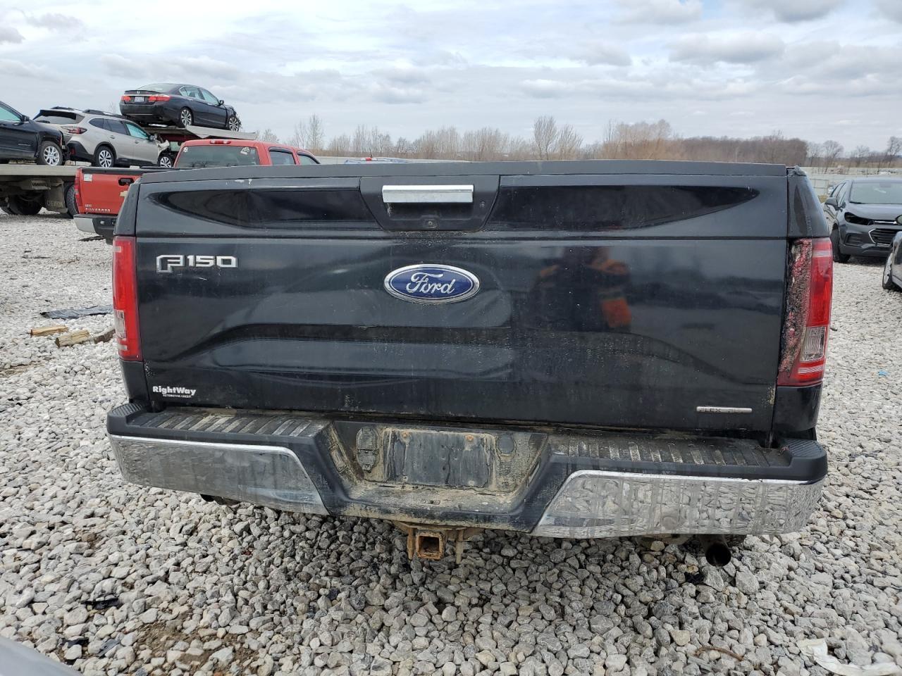 2016 FORD F150 SUPER - Image 6