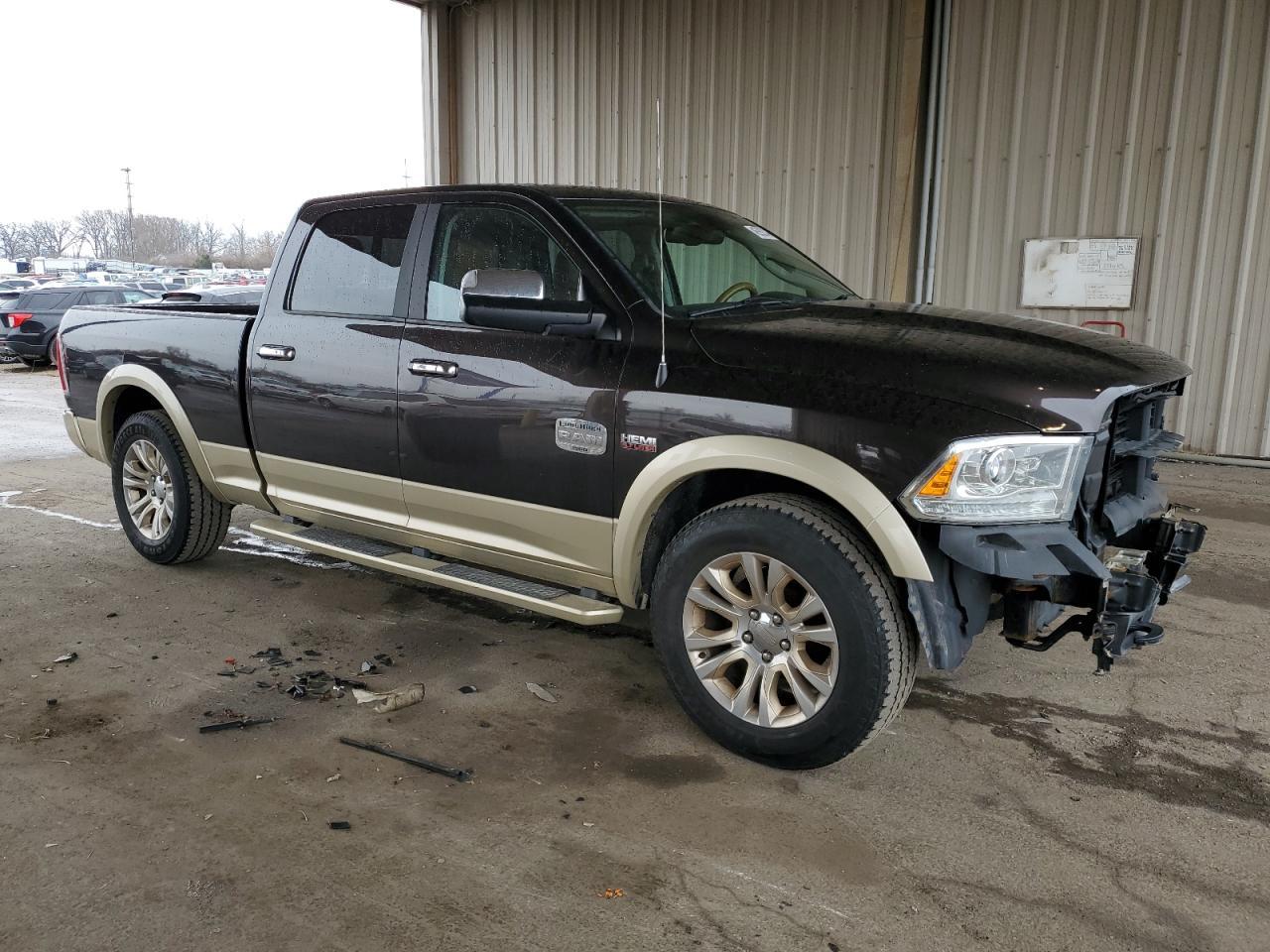 2017 RAM 1500 LONGH - Image 4