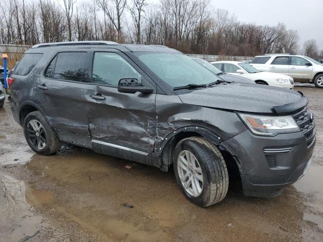 2018 Ford Explorer Xlt - Image 4