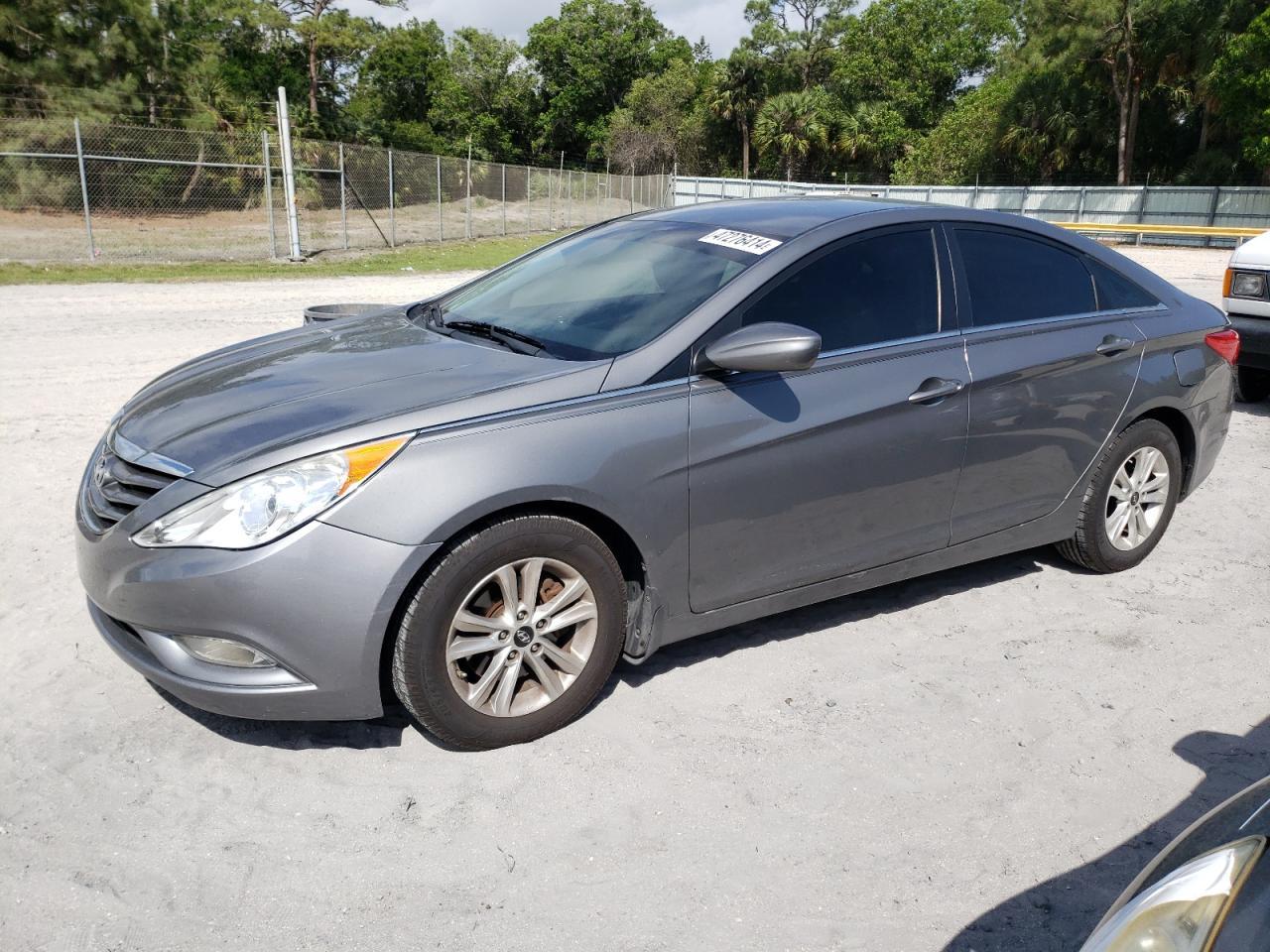 2013 HYUNDAI SONATA GLS