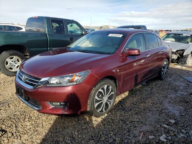 2015 Honda Accord Exl
