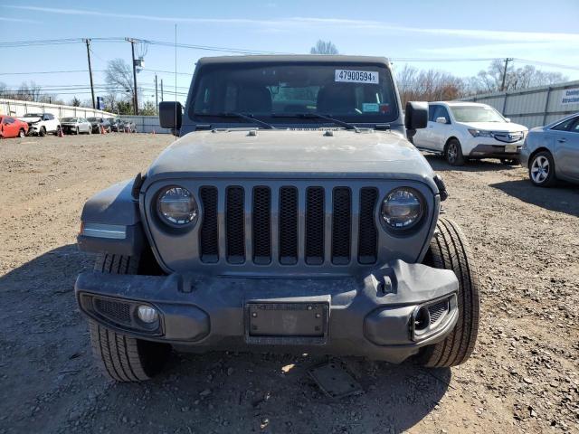 2020 Jeep Wrangler Unlimited Sahara - Фото 5