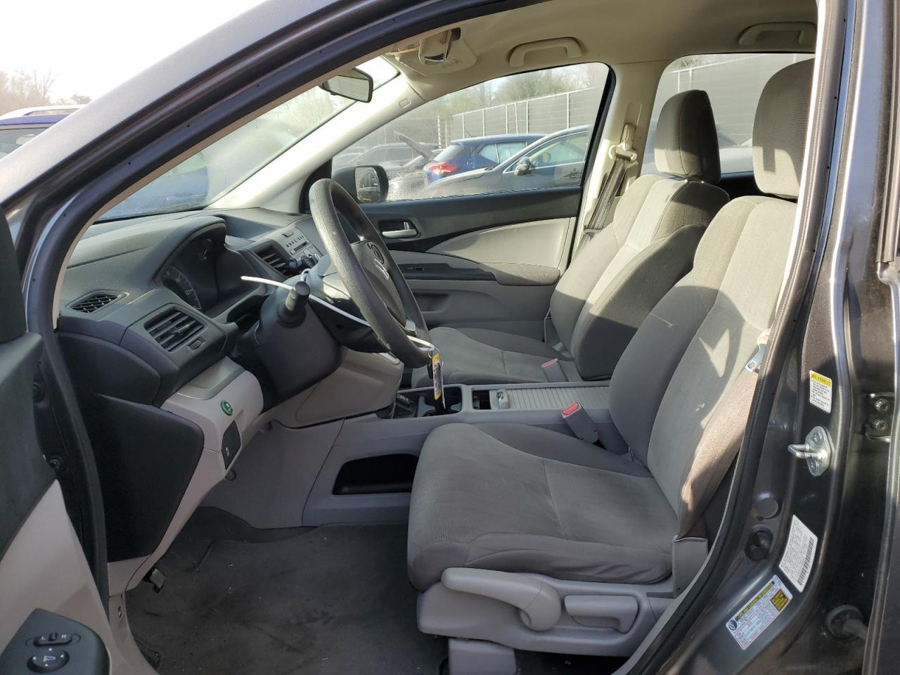 2013 HONDA CR-V LX - Image 7