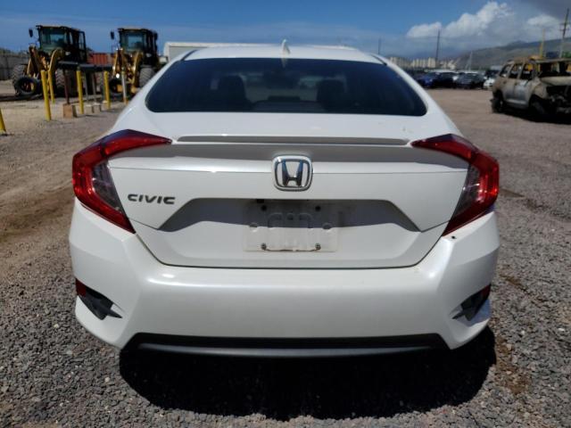 2018 Honda Civic Ex - Image 6