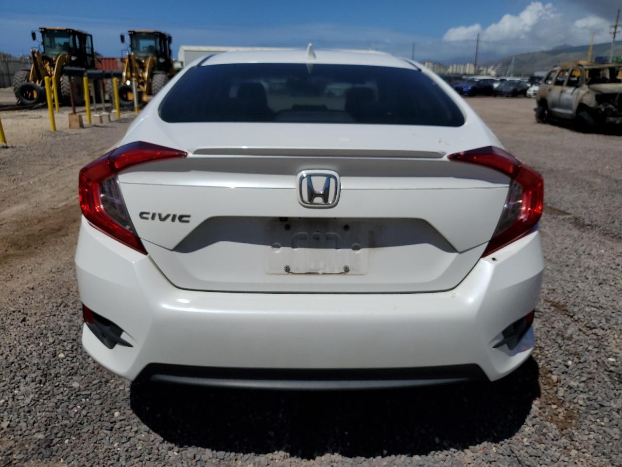 2018 HONDA CIVIC EX - Фото 6