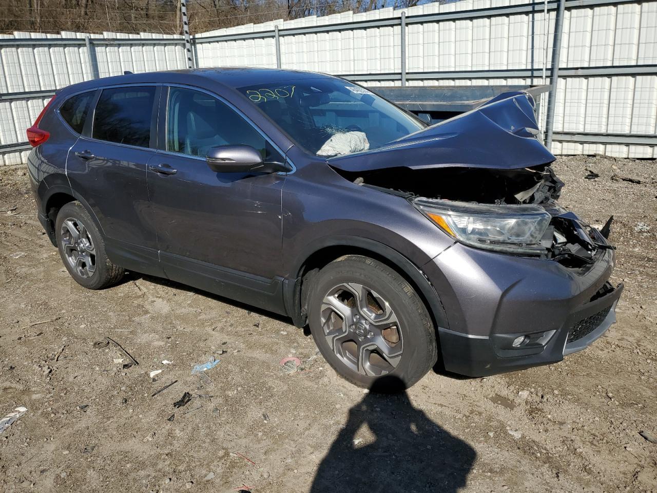 2018 HONDA CR-V EXL - Image 4