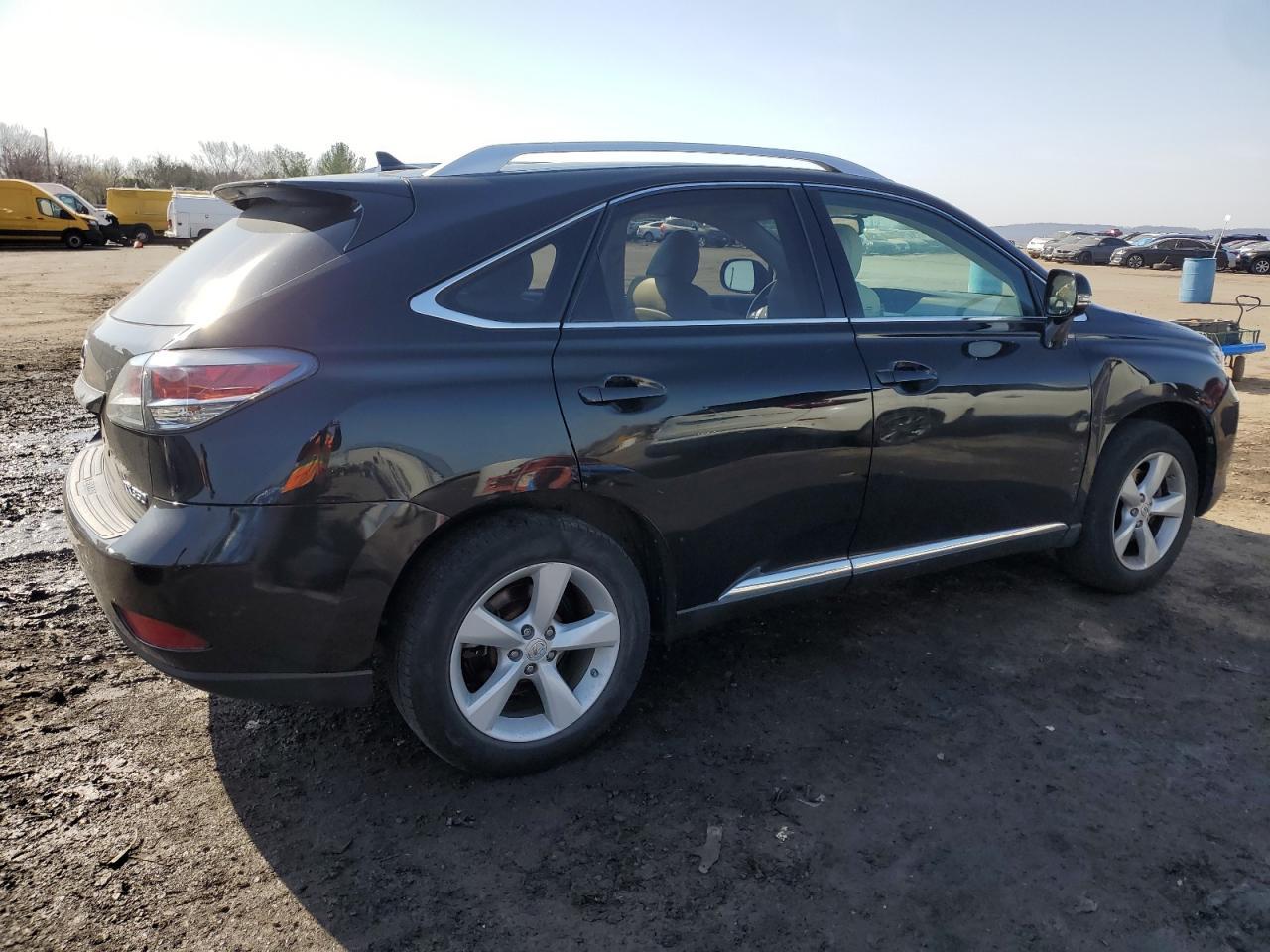 2013 LEXUS RX 350 BAS - Image 3