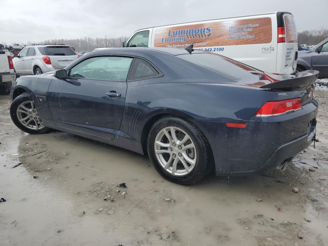 2014 CHEVROLET CAMARO LS - Image 2