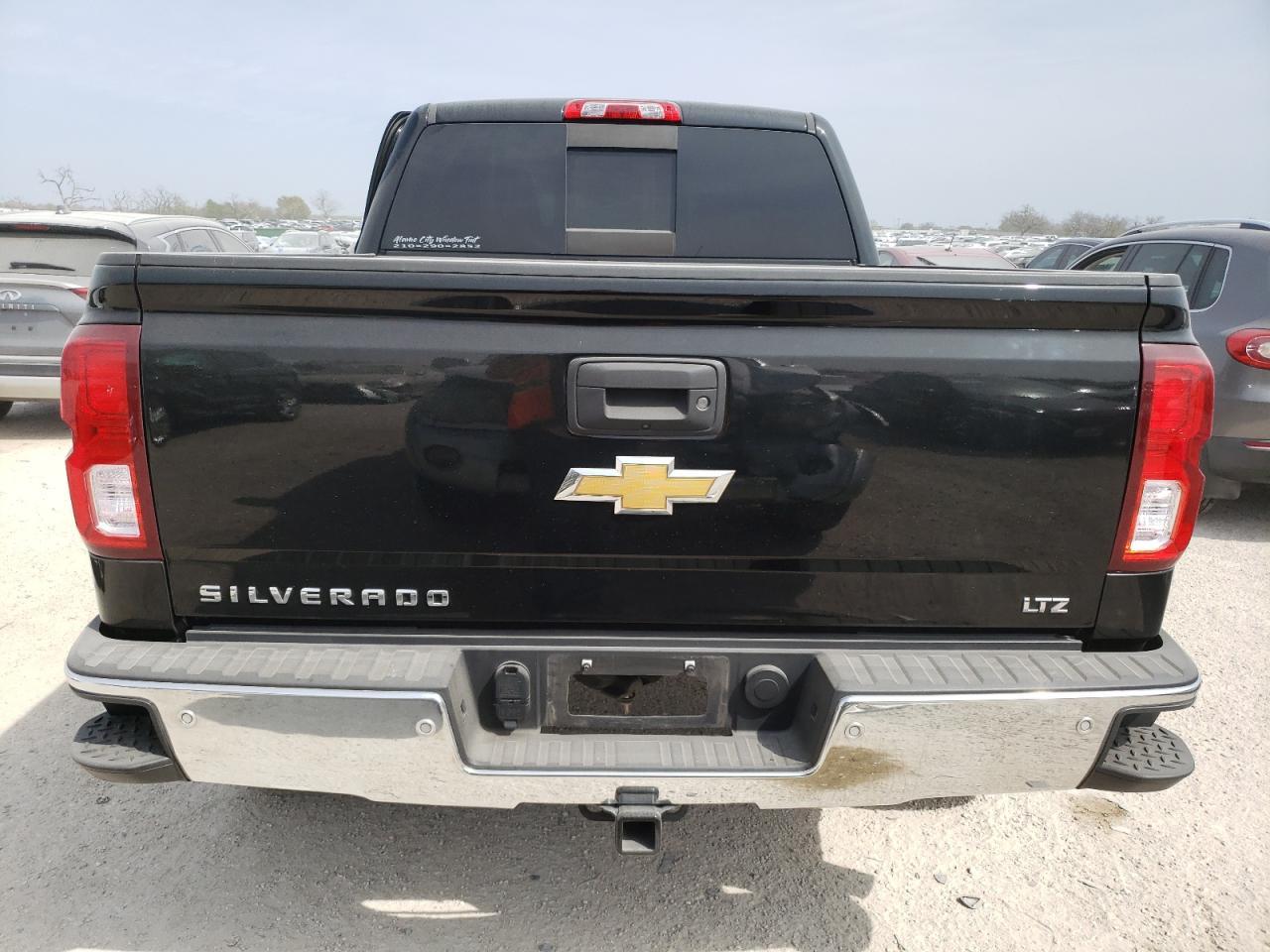 2018 CHEVROLET SILVERADO - Image 6