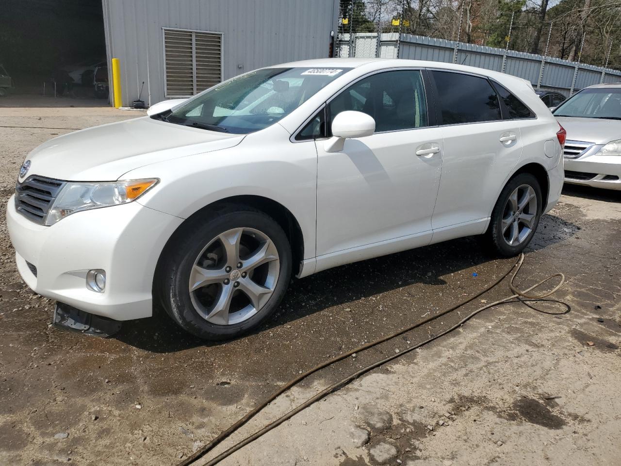 2012 TOYOTA VENZA LE
