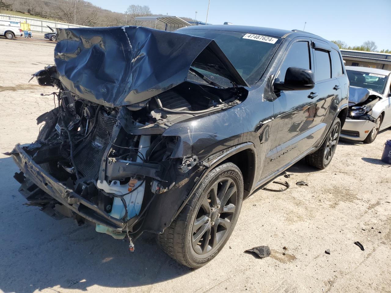 2018 JEEP GRAND CHER
