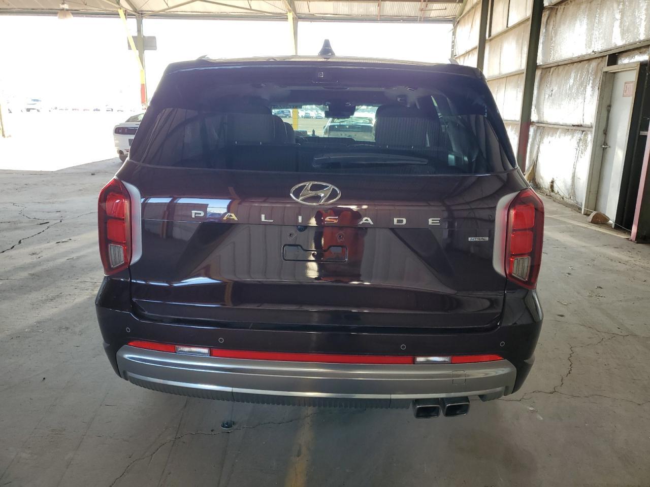 2024 HYUNDAI PALISADE C - Фото 6