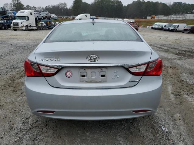 2011 Hyundai Sonata Se - Фото 6
